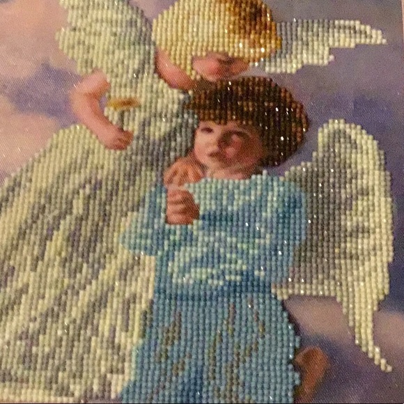 Picture of 2 cute angels - Picture 2 of 2